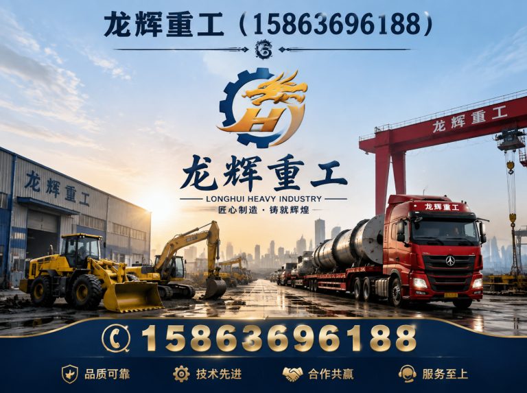 坊子区龙辉重工展示图