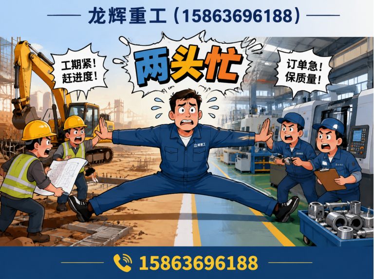 坊子区越野叉车展示图